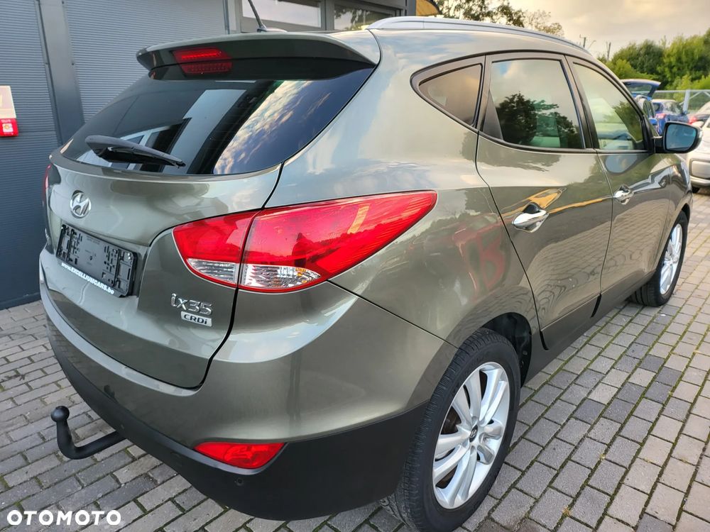 Hyundai ix35 2.0 CRDi Premium 2WD - 17