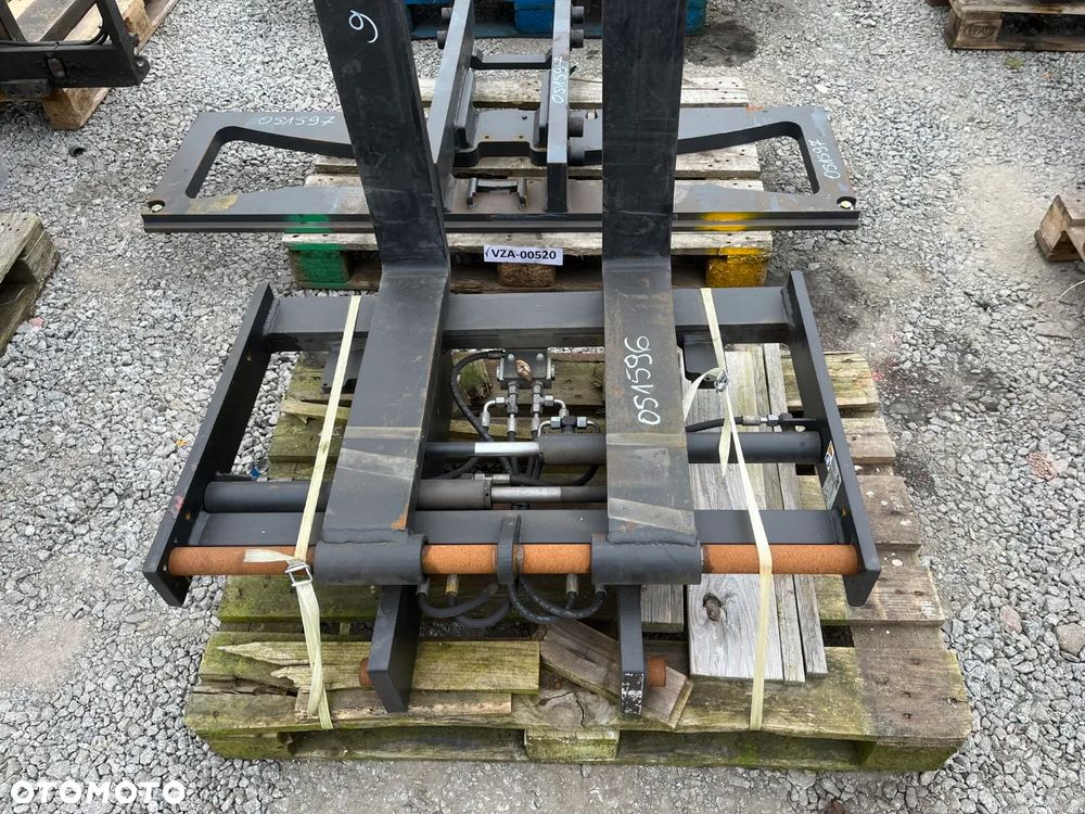 Pozycjoner wideł JKB IFP351000 Linde STANDARD 393 ID OS1596 - 2