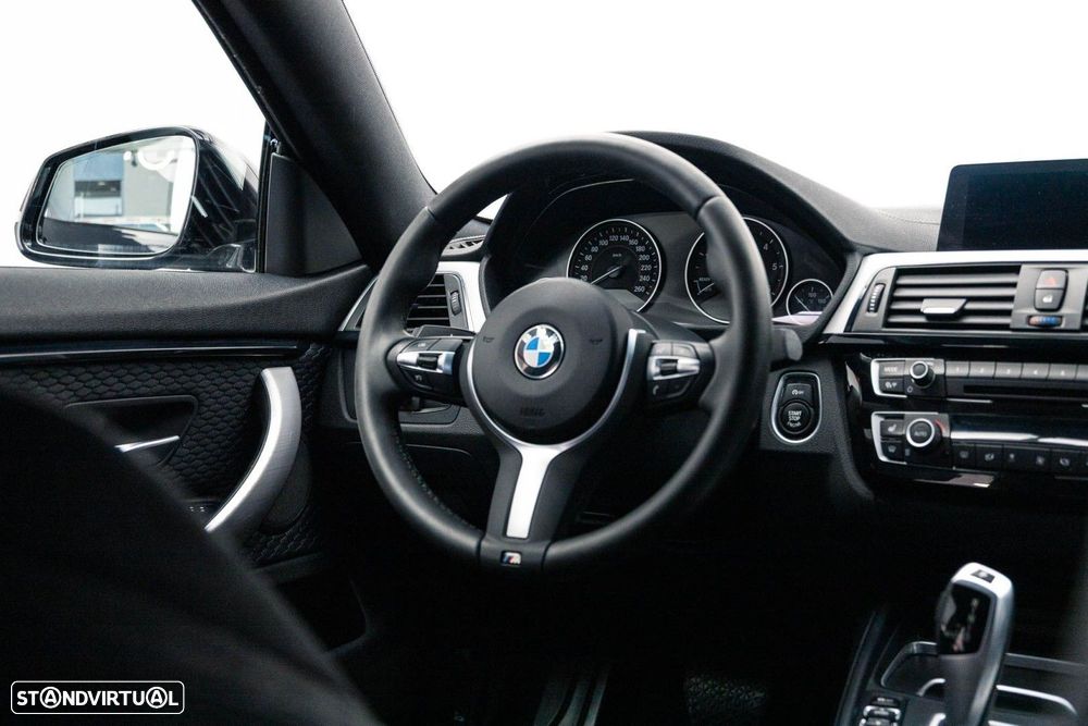 BMW 418 Gran Coupé d Pack M Auto - 26