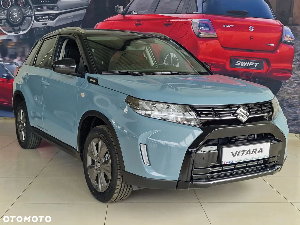 Suzuki Vitara 1.4 Boosterjet mHEV Premium Plus 4WD - 3