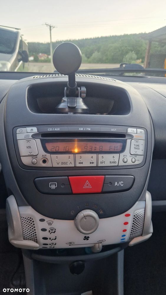 Toyota Aygo 1.0 VVT-i Luna A/C - 9