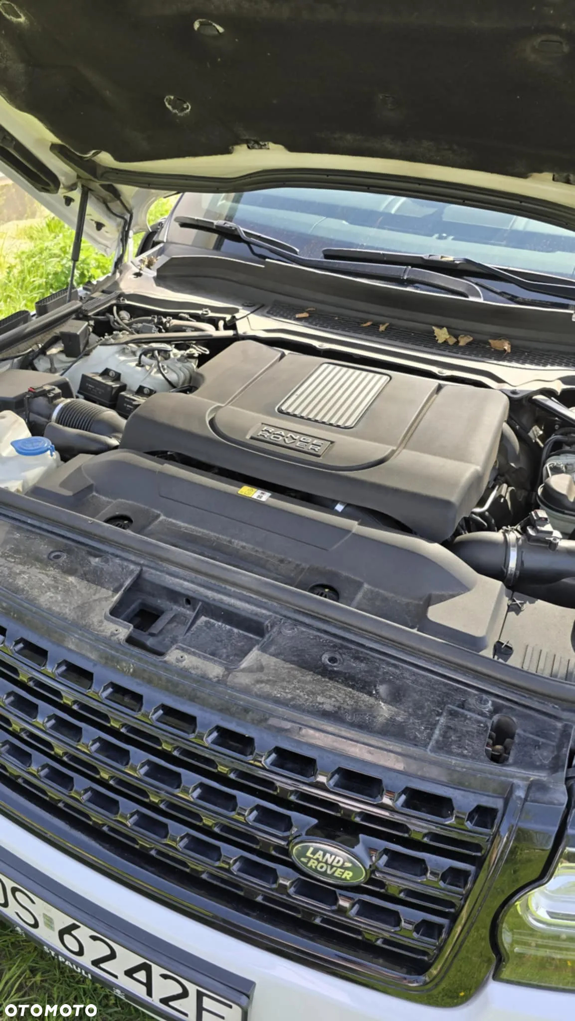 Land Rover Range Rover 4.4SD V8 AB EU6 - 9