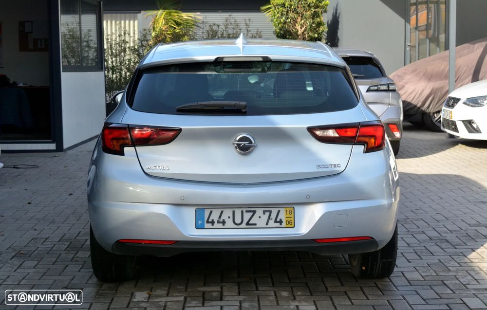 Opel Astra 1.0 Edition S/S J17 - 14