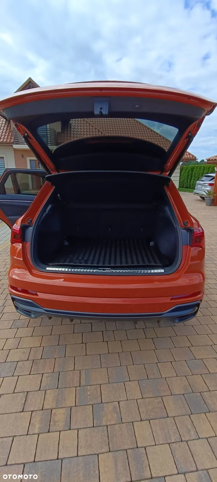 Audi Q3 45 TFSI Quattro S-Line S tronic - 8