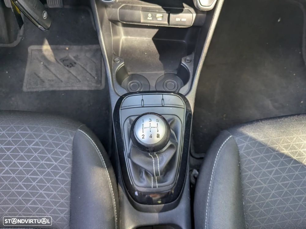 Kia Picanto 1.0 CVVT TX - 12