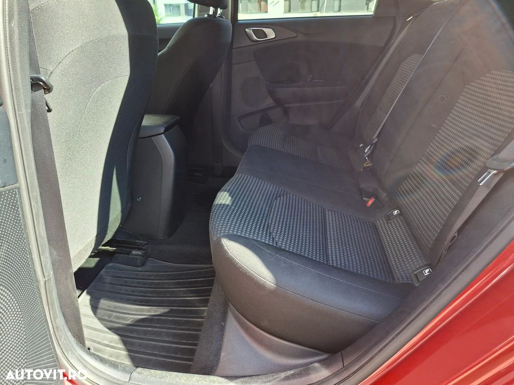 Kia Ceed 1.4 GSL Best - 18