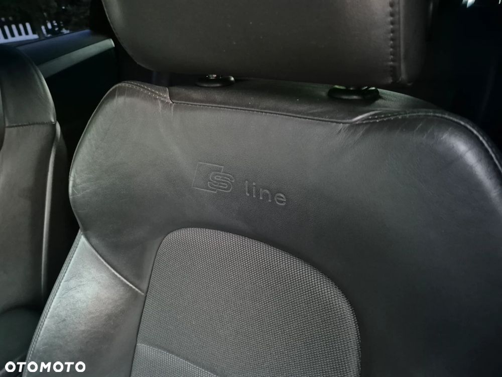 Audi A3 Sportback 2.0 TDI DPF S line Sportpaket (plus) - 31