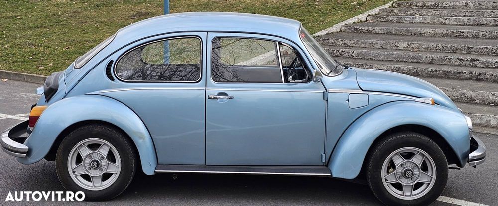 Volkswagen Kafer - 14