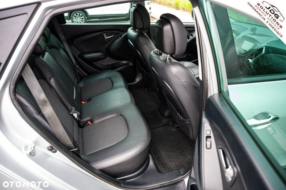 Hyundai ix35 2.0 CRDi Style 4WD - 32