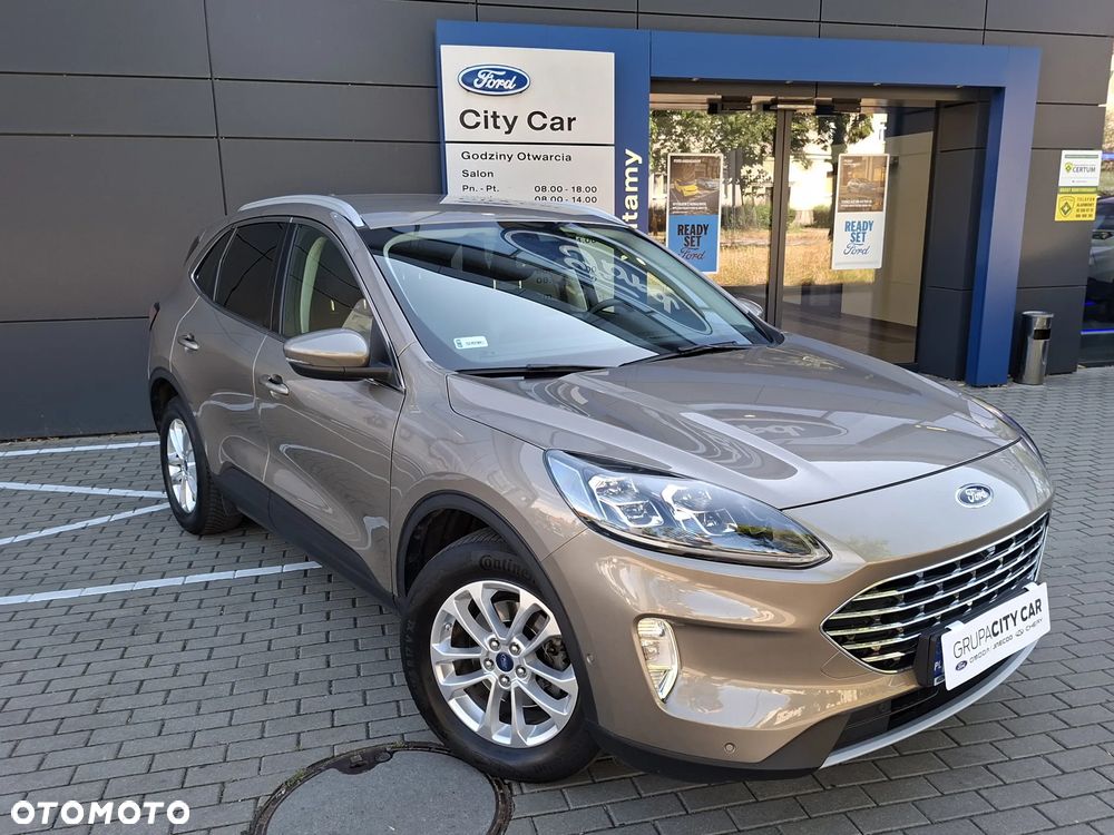 Ford Kuga 1.5 EcoBoost FWD Titanium X - 3