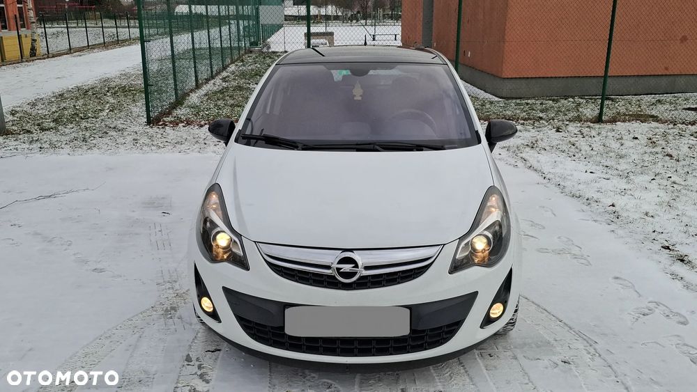 Opel Corsa 1.4 16V Color Edition - 7
