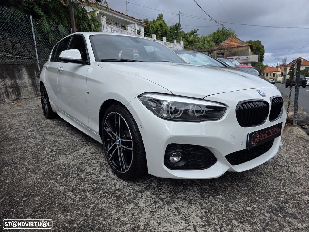 BMW 116 d Pack M Shadow - 2