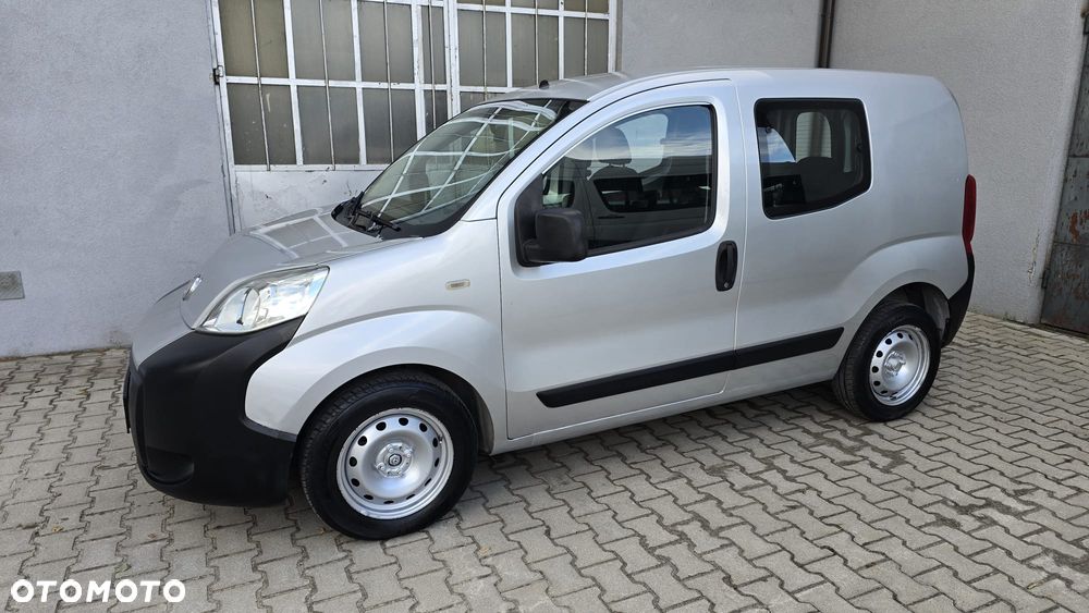 Fiat Fiorino SX - 1
