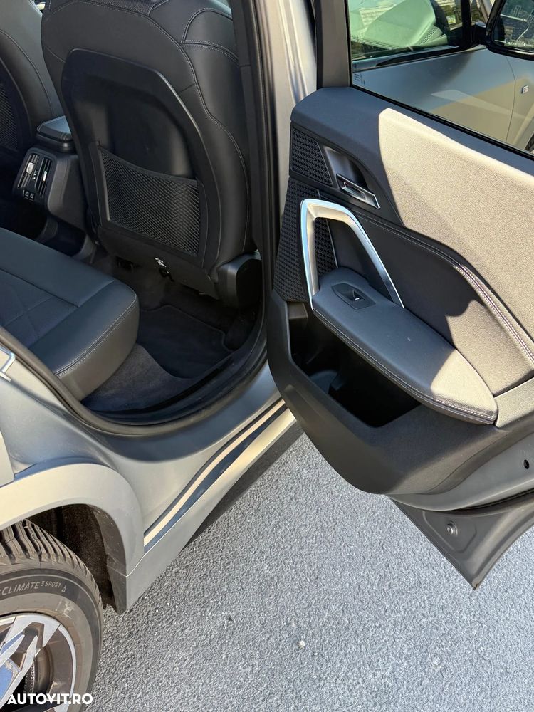 BMW X1 2023 — imagine 9