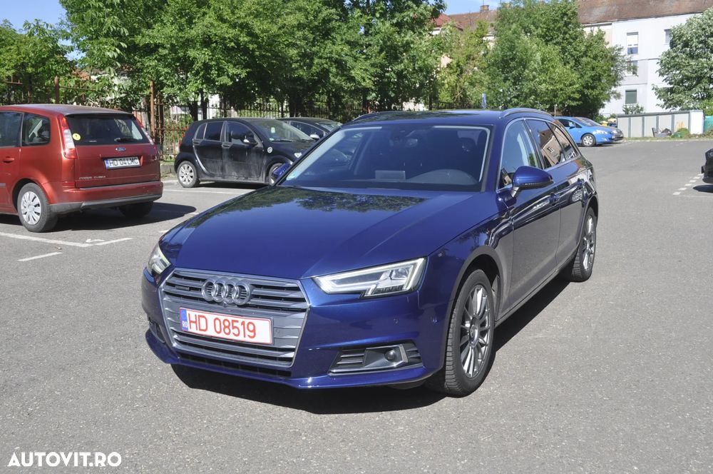 Audi A4 Avant 2.0 TDI S tronic quattro sport - 16
