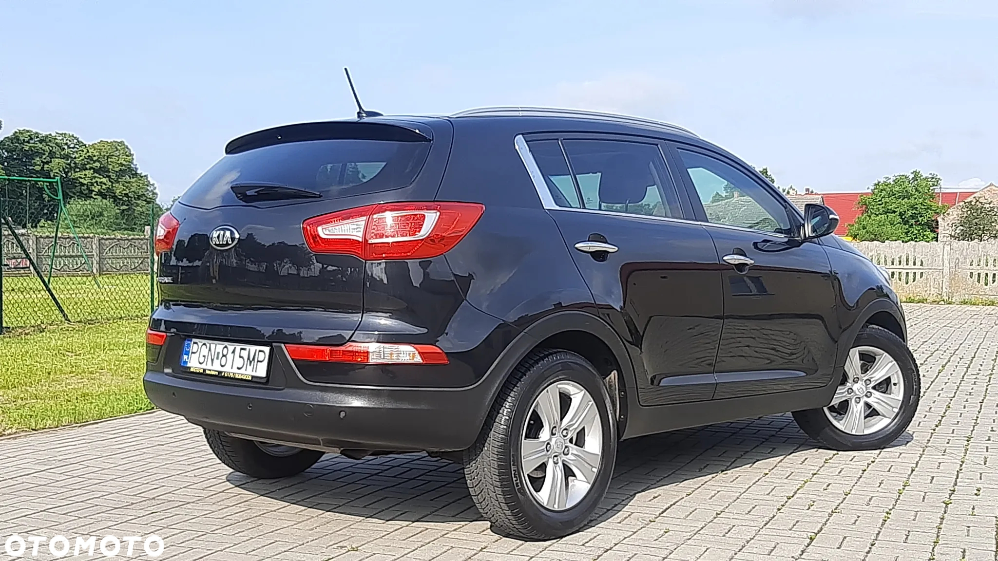 Kia Sportage 1.6 GDI 2WD Vision - 12