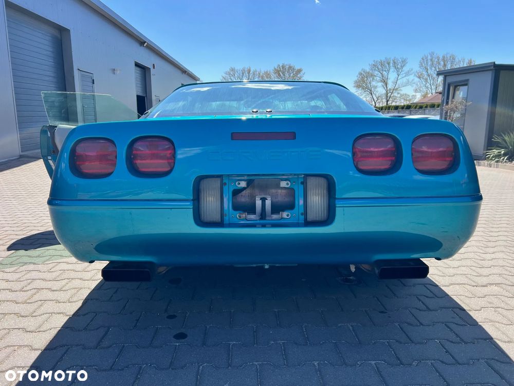 Chevrolet Corvette 5.7 - 7