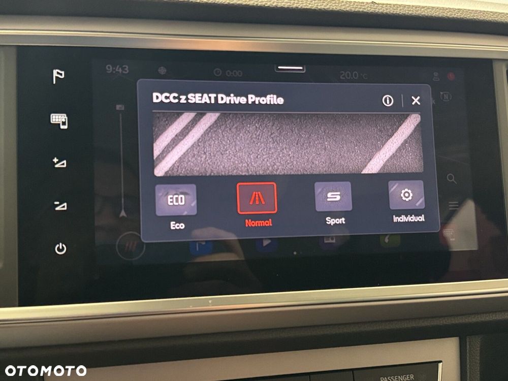 Seat Ateca 1.5 Eco TSI FR S&S DSG - 38