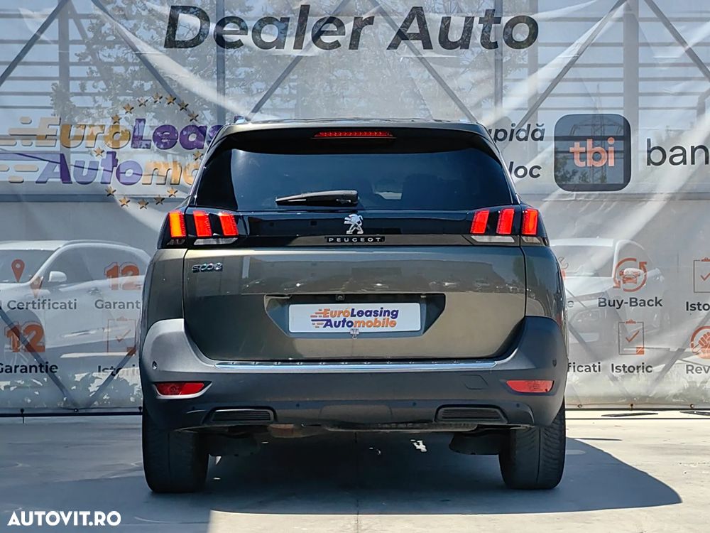 Peugeot 5008 PureTech 130 Stop & Start GPF EAT8 Allure Business-Paket - 14