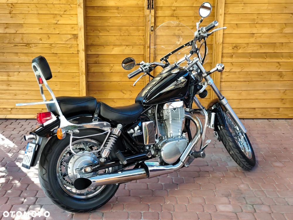 Suzuki Savage - 16