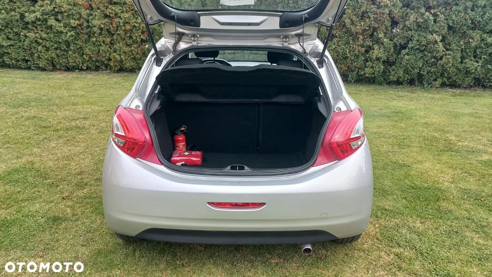 Peugeot 208 1.4 VTi Active - 18