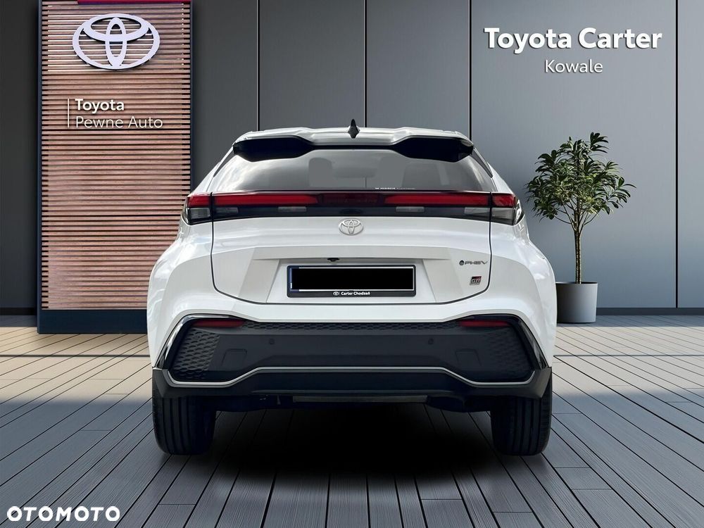 Toyota C-HR 2.0 PHEV Dynamic Force GR Sport - 5