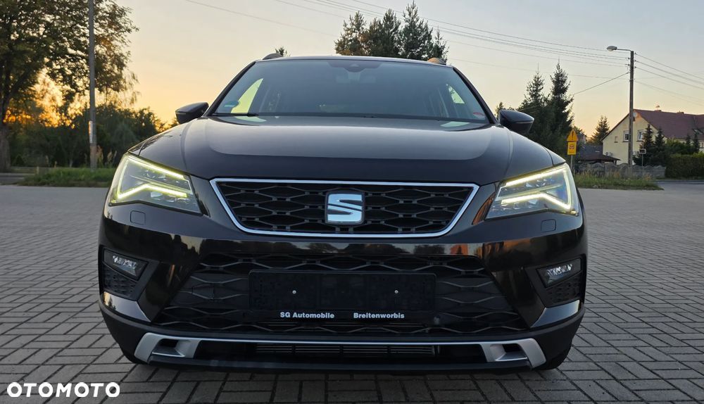 Seat Ateca 2.0 TDI DSG Road Edition - 10