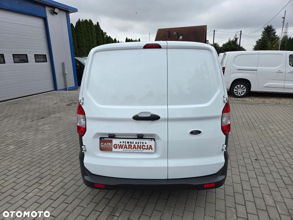 Ford Transit Courier Trend - 8