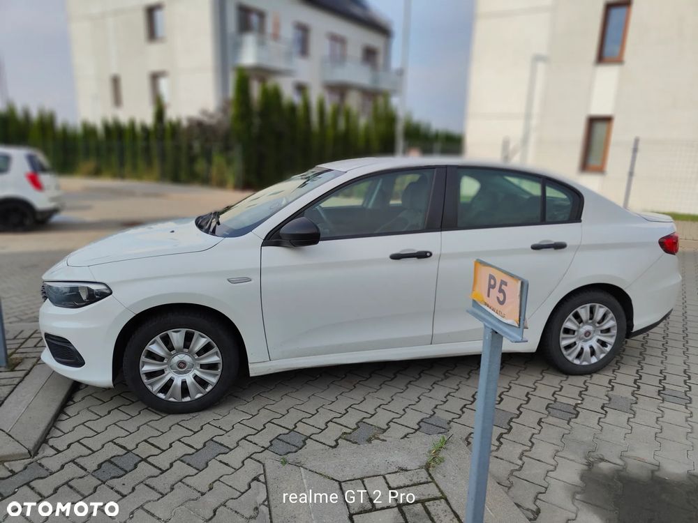 Fiat Tipo 1.4 T-Jet 16v Easy EU6d - 2