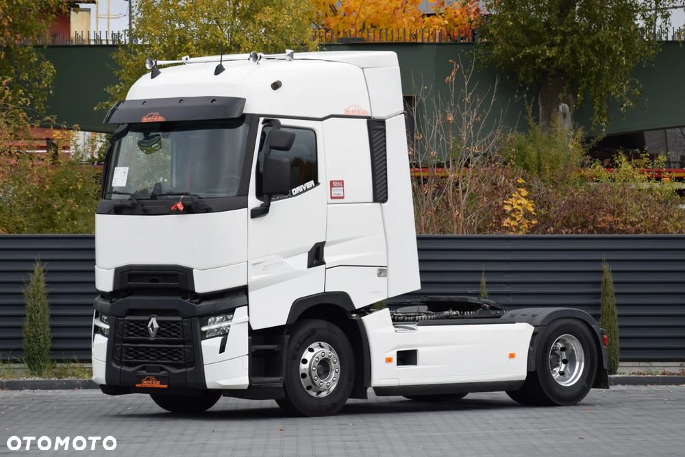 Renault T