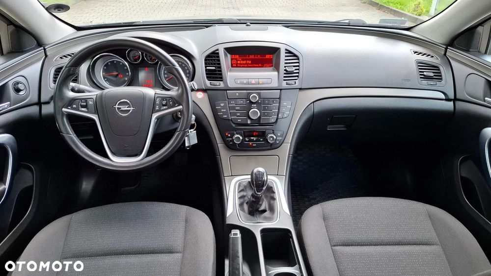 Opel Insignia 1.8 Active - 13