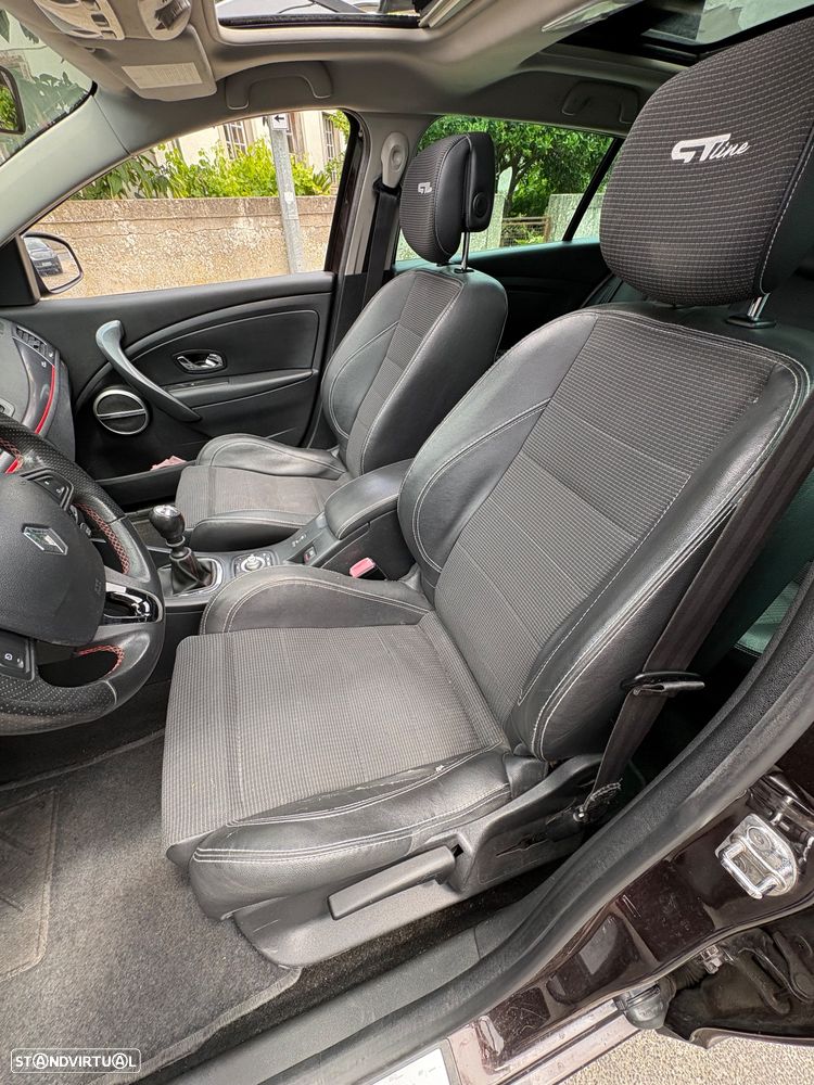 Renault Mégane Sport Tourer 1.5 dCi GT Line - 6
