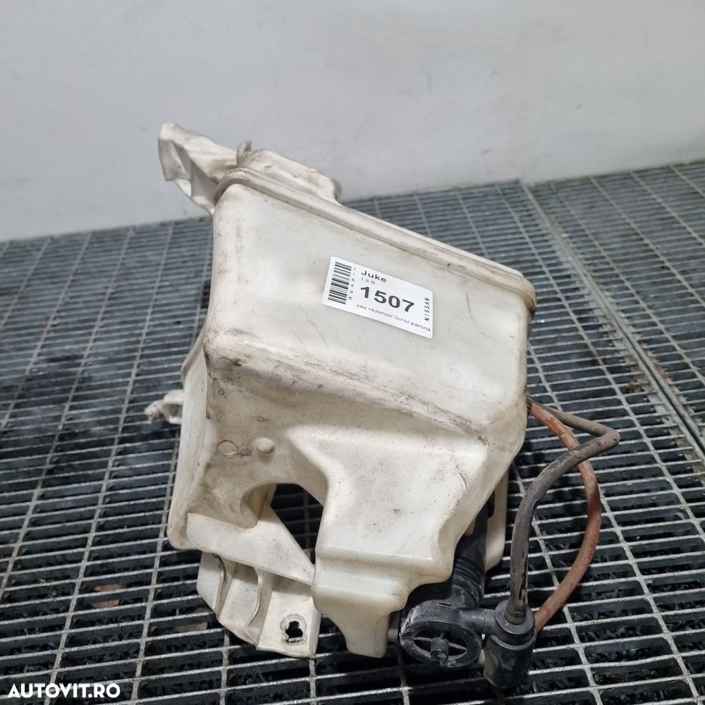 Vas rezervor lichid parbriz Nissan Juke 2010 - 2014 (1507) model fara spalatoare far - 3
