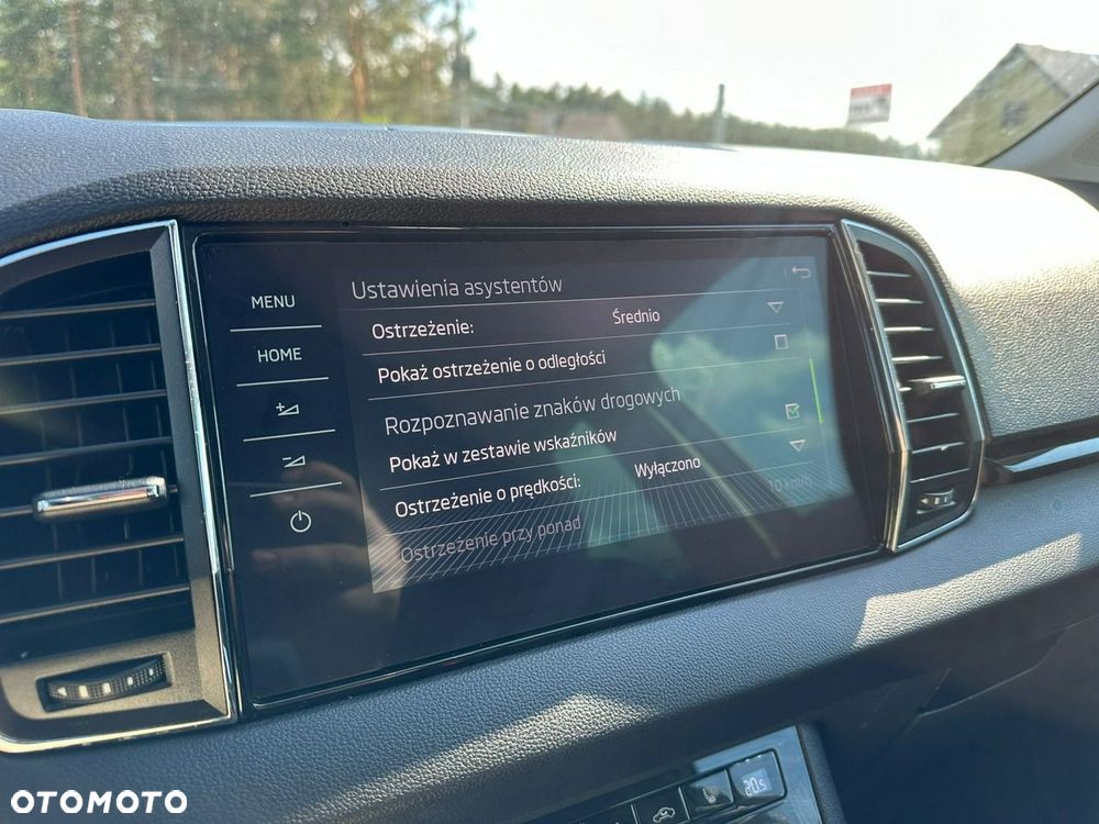 Skoda Karoq 2.0 TDI SCR 4x4 Style DSG - 27