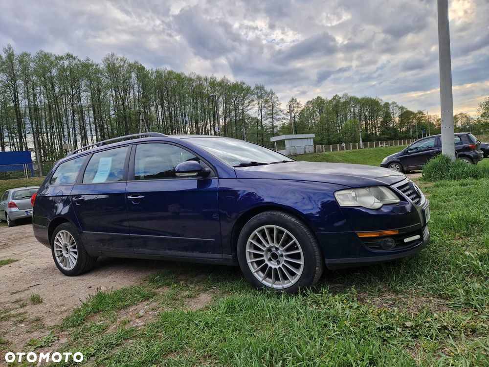 Volkswagen Passat 1.9 TDI Comfortline - 4