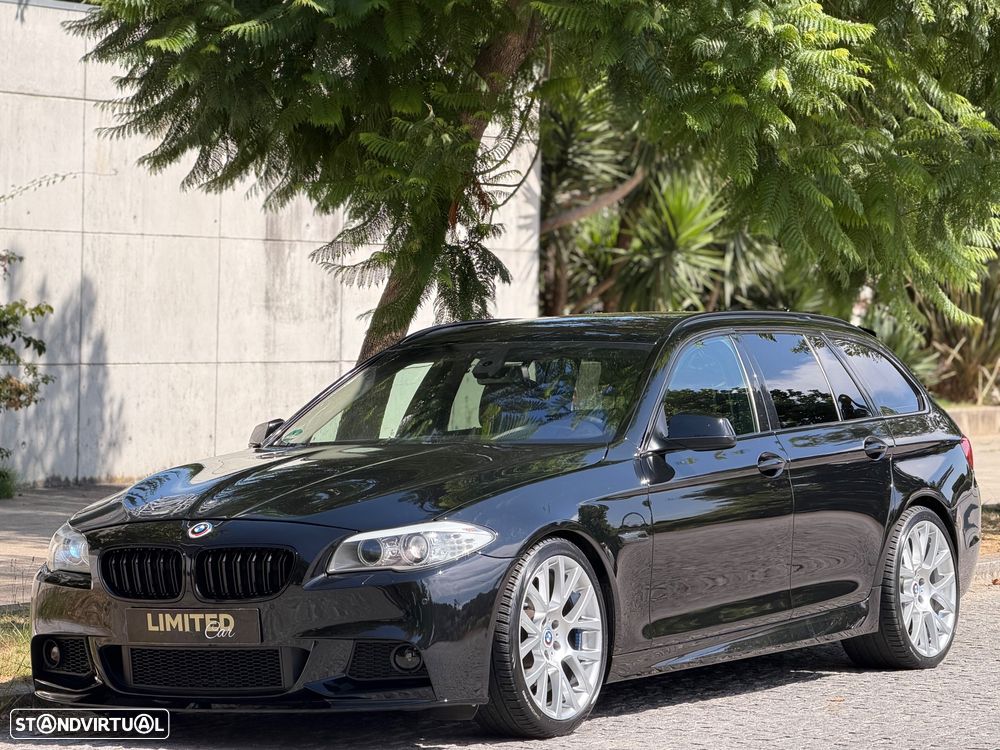 BMW 520 Gran Turismo d Aut. - 7