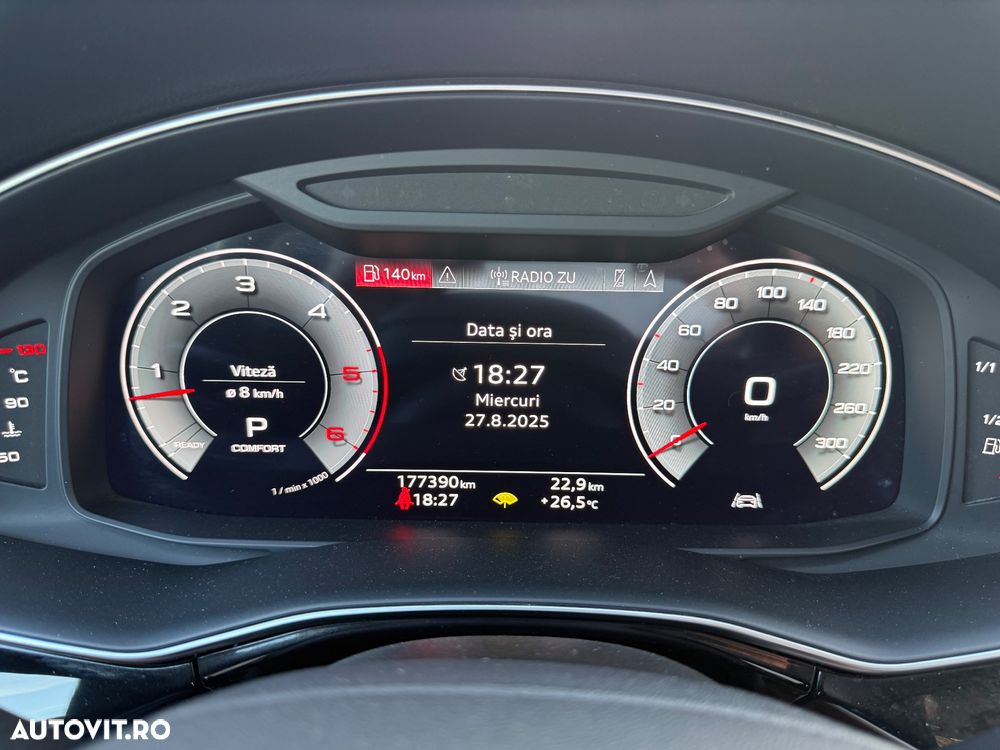 Audi Q8 50 TDI quattro Tiptronic MHEV - 23