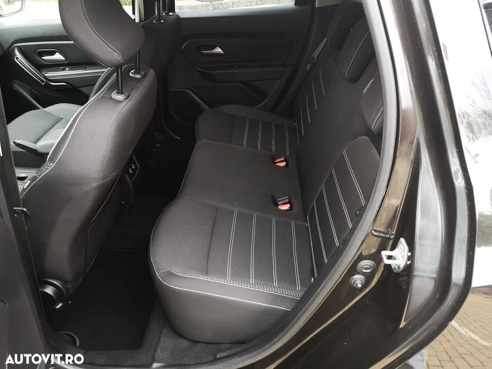 Dacia Duster TCe 150 EDC Prestige - 10