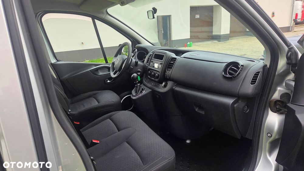 Opel Vivaro - 7