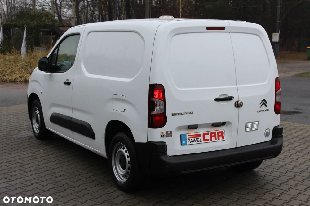 Citroën Berlingo - 8