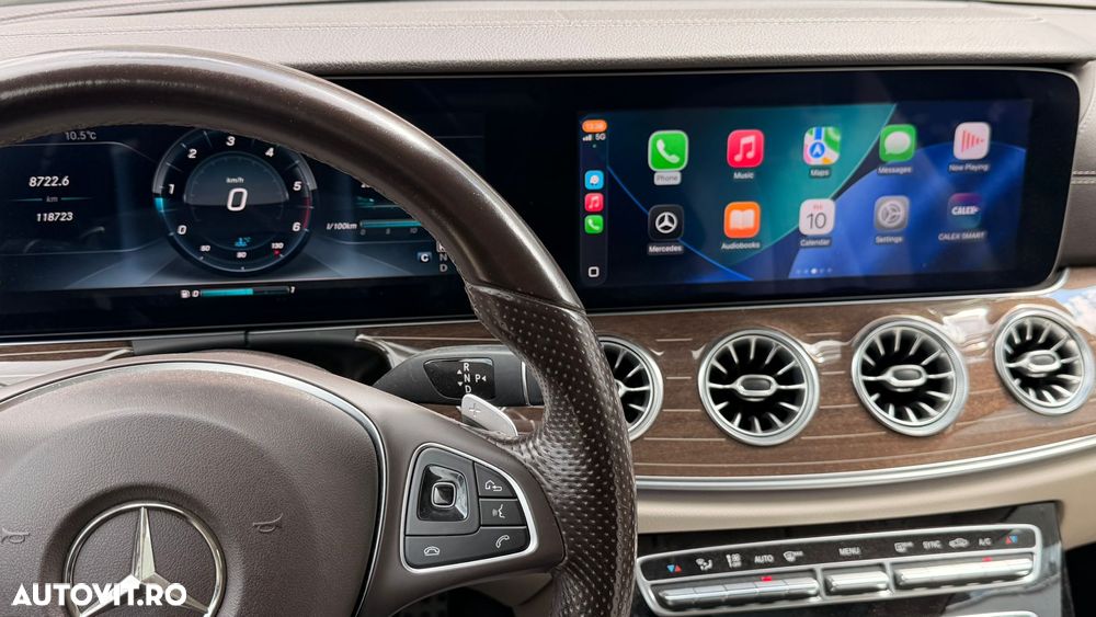 Mercedes-Benz E 220 d - 12