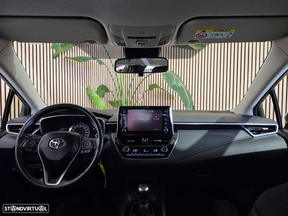 Toyota Corolla SD 1.6 Exclusive - 8