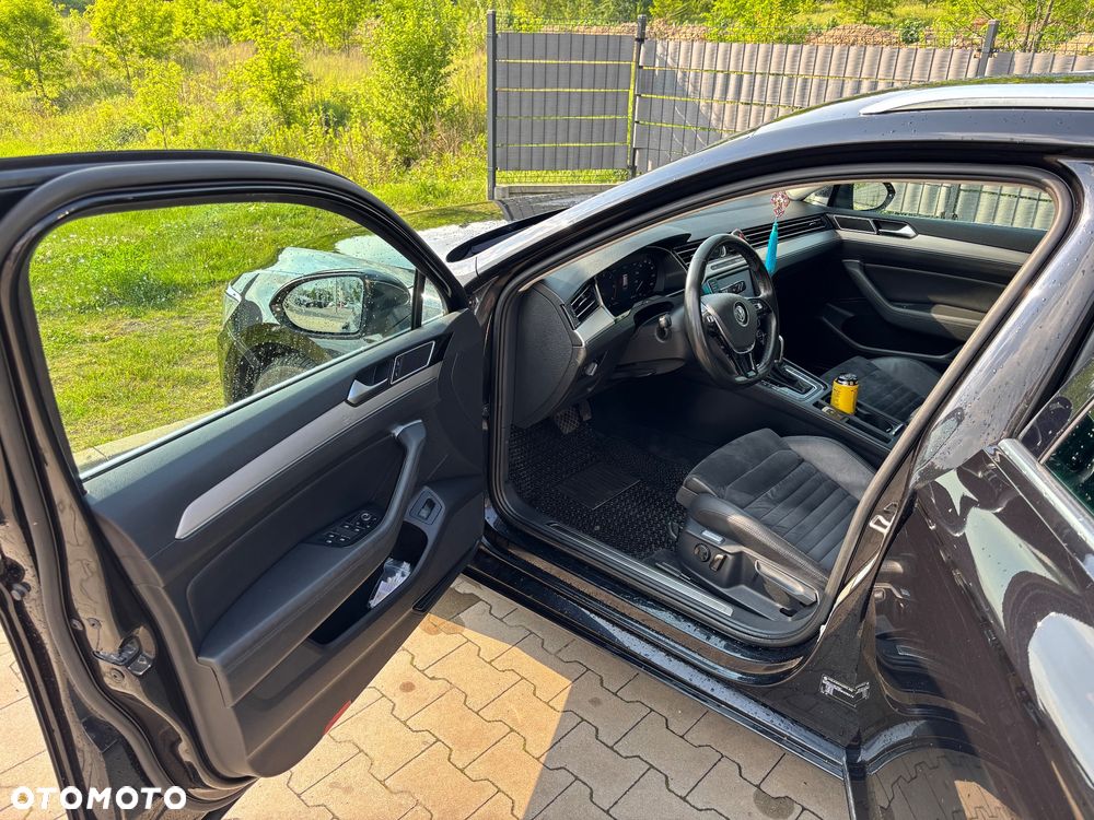 Volkswagen Passat 2.0 TDI BMT Comfortline DSG7 - 17