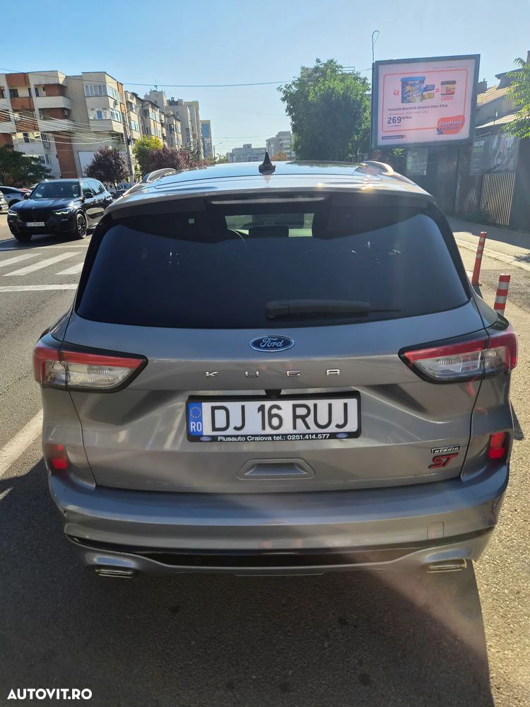 Ford Kuga - 2