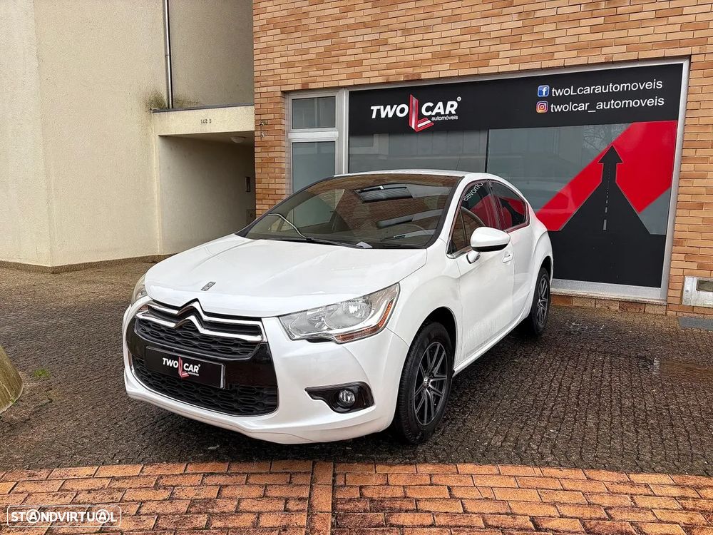 Citroën DS4 1.6 e-HDi So Chic - 1