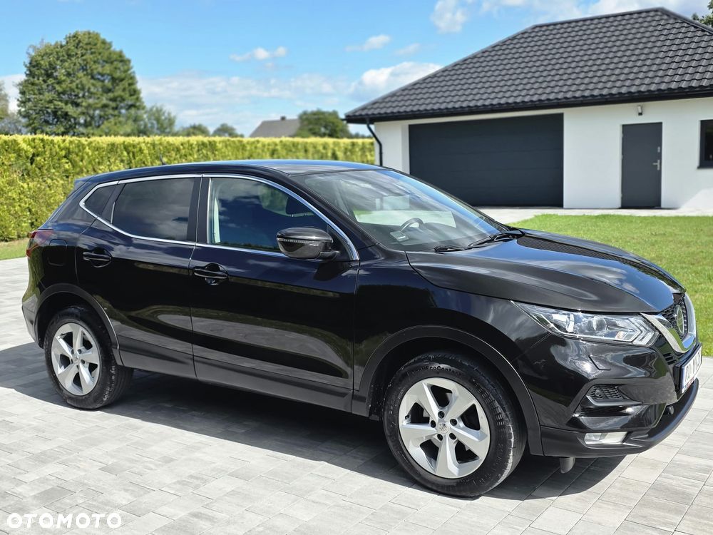 Nissan Qashqai 1.3 DIG-T Acenta EU6d - 17