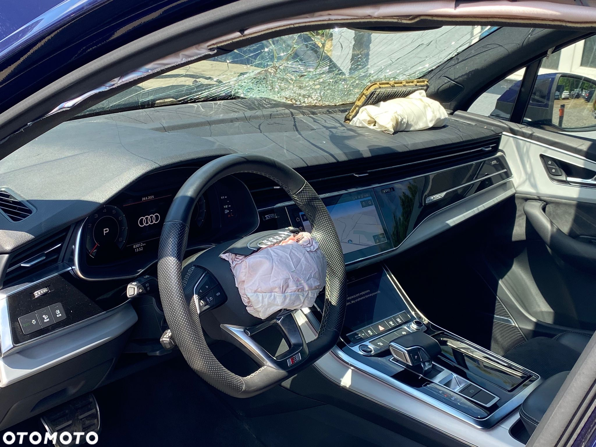 Audi Q7 55 TFSI mHEV Quattro S Line Tiptr - 17