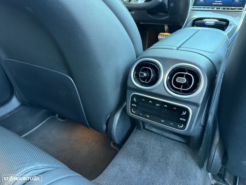 Mercedes-Benz C 43 AMG 4Matic - 33