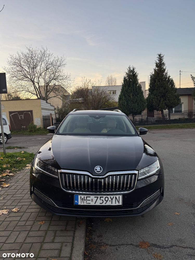 Skoda Superb 2.0 TDI Style DSG - 3