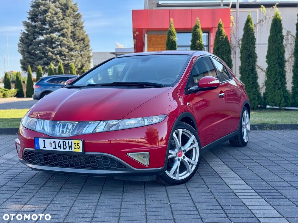 Honda Civic 1.8 Sport - 3